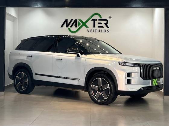 JAECOO 7 1.5 TGDI PHEV PRESTIGE DHT